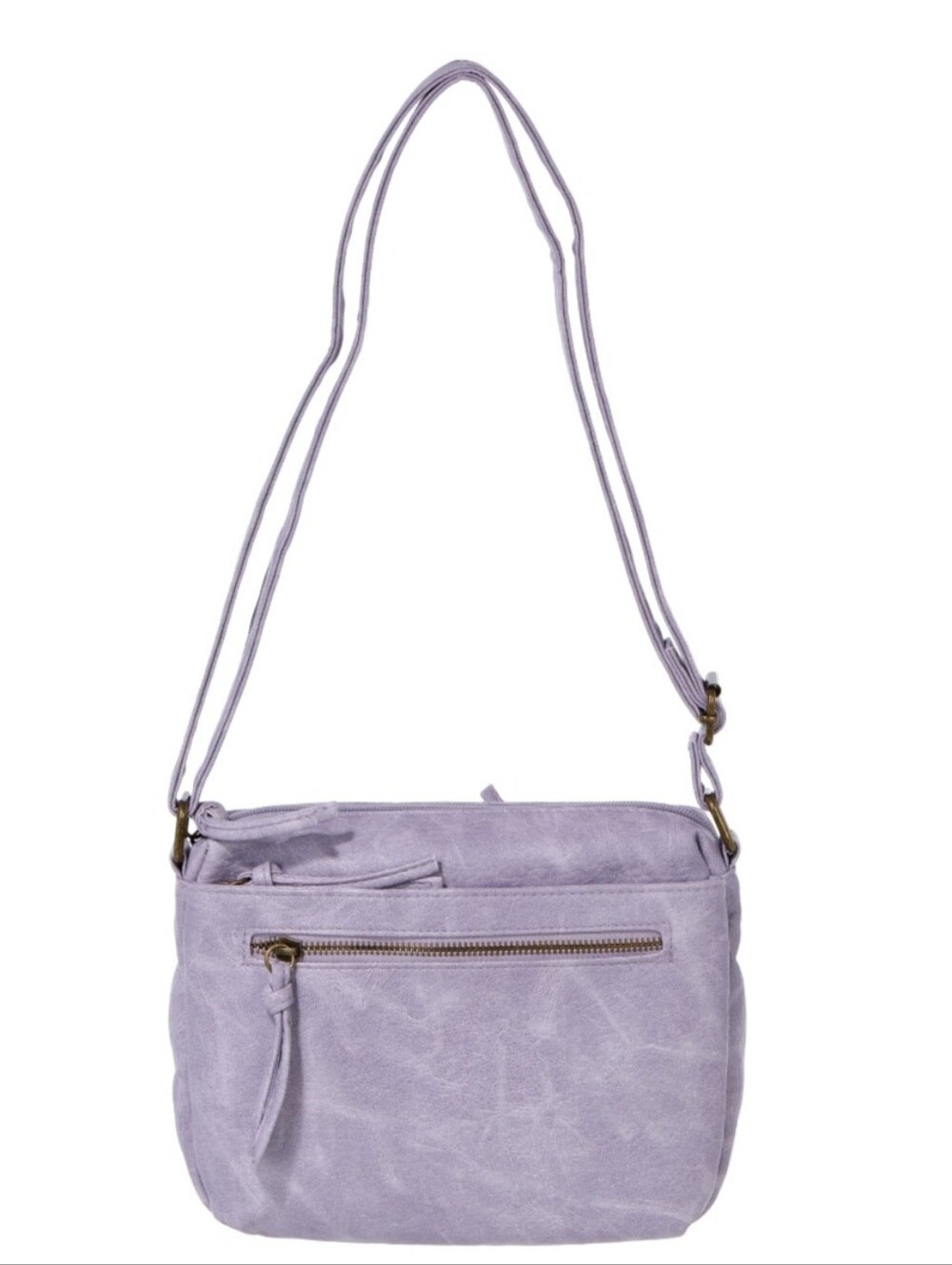 Lavender Cross Body Bag